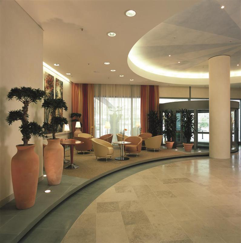 Hotel Steglitz International Berlín Interior foto